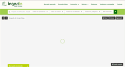 Desktop Screenshot of ingestin.com